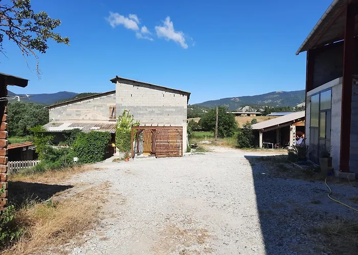 Gite Des Millets En Baronnies