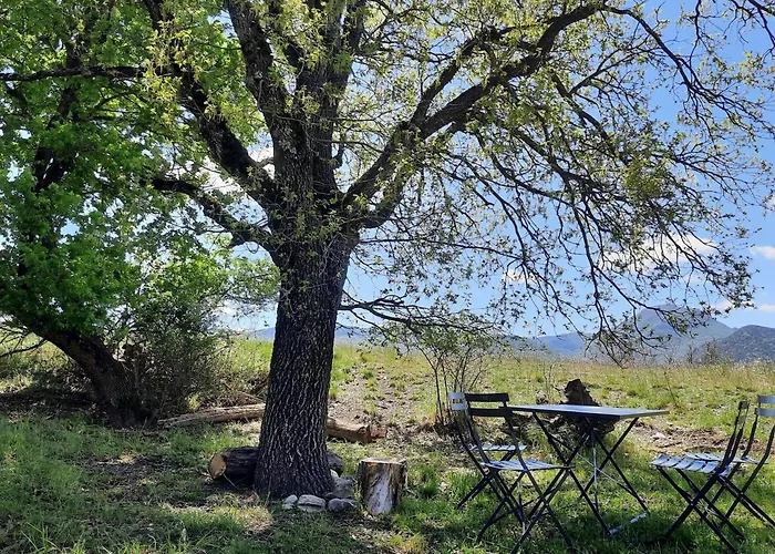 Gite Des Millets En Baronnies