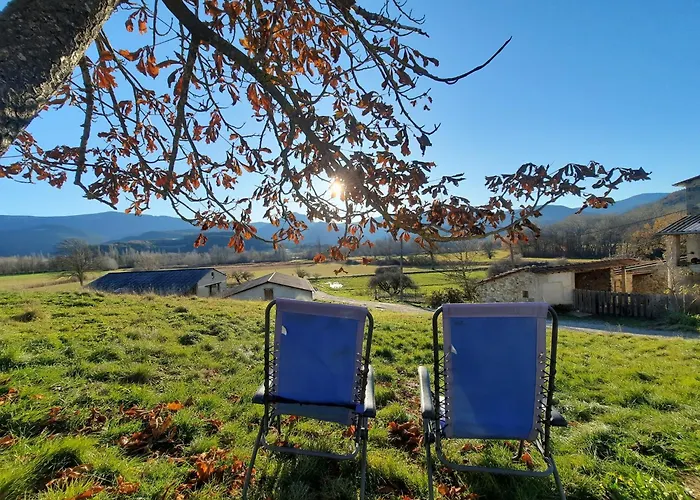 Gite Des Millets En Baronnies