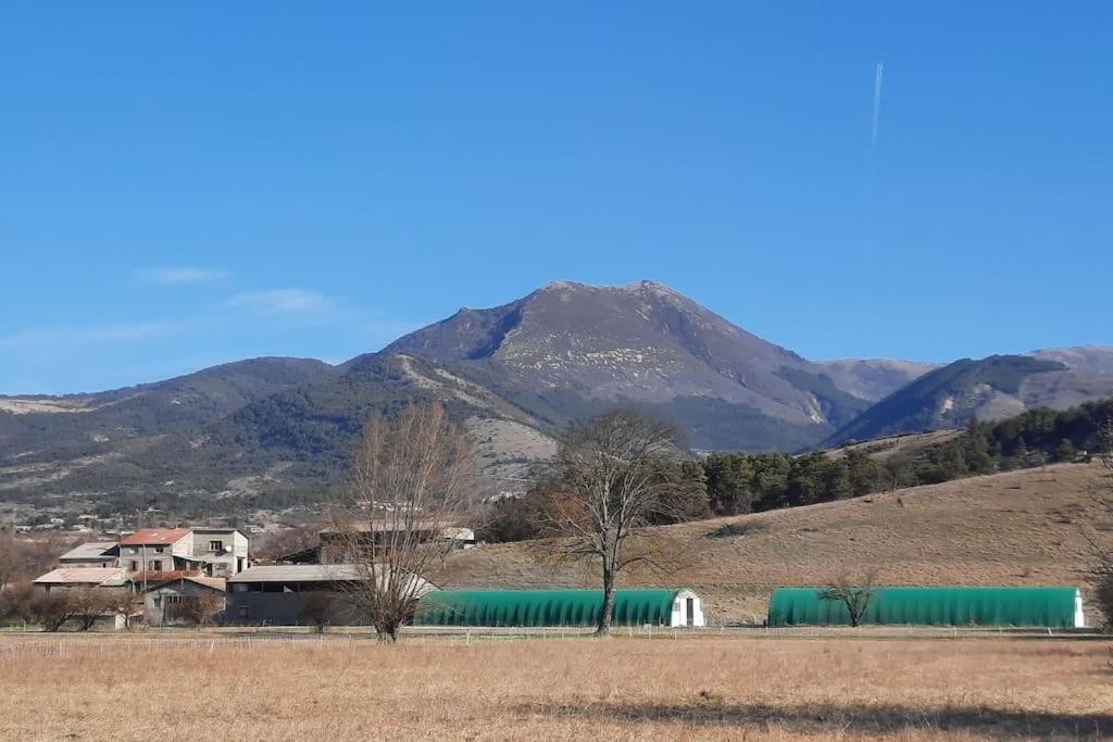 Des Millets En Baronnies Apartment Rosans