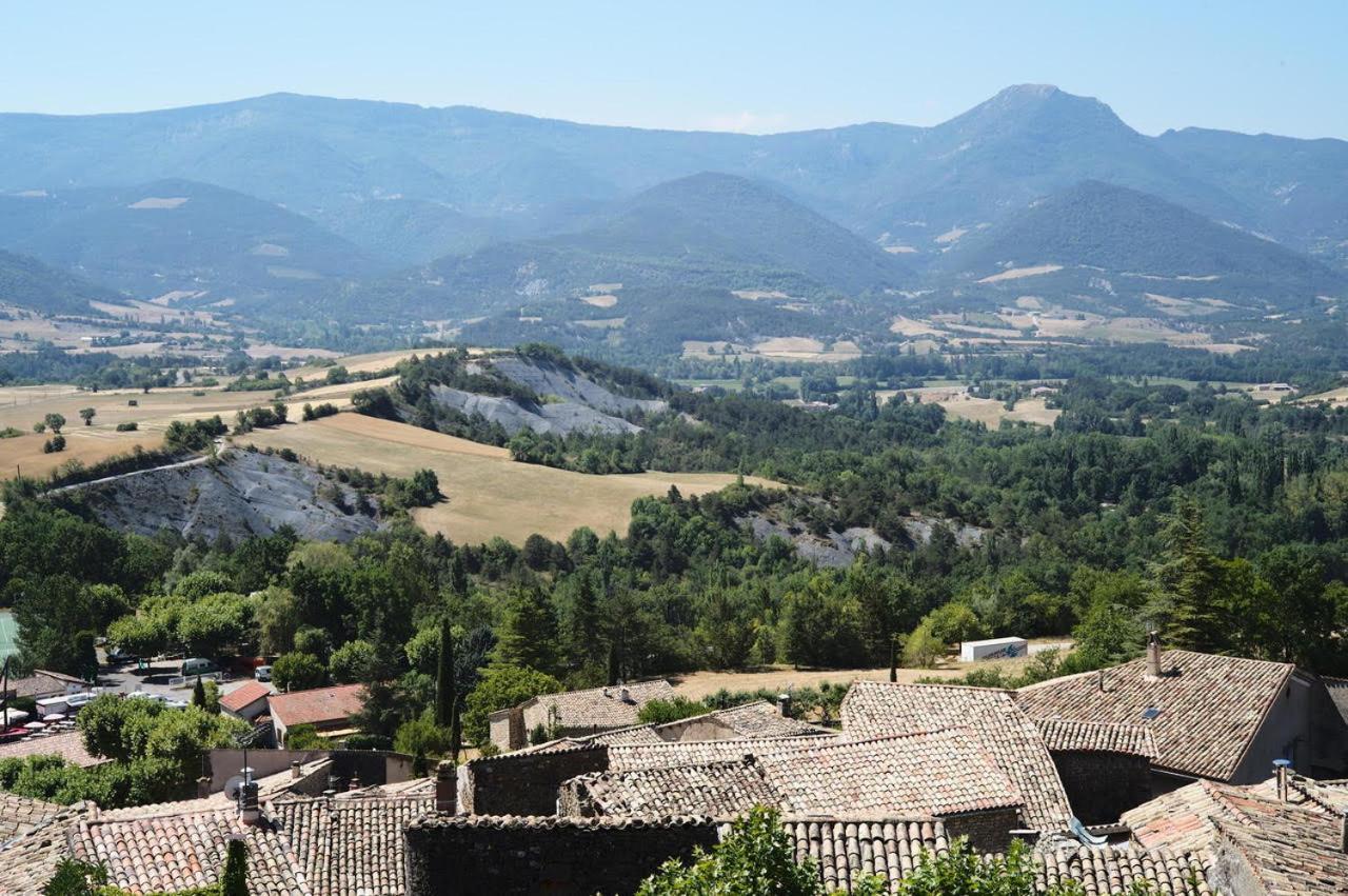 Des Millets En Baronnies Apartment *
