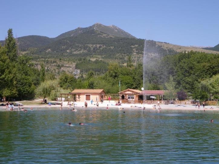 Des Millets En Baronnies Apartment *