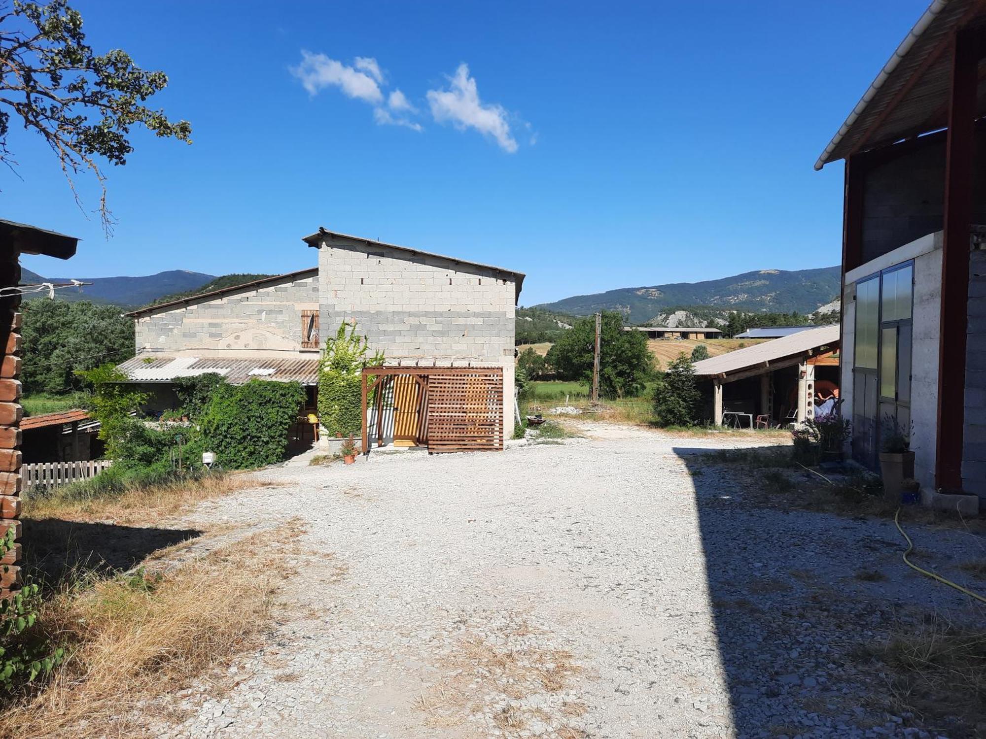 Apartment Des Millets En Baronnies *