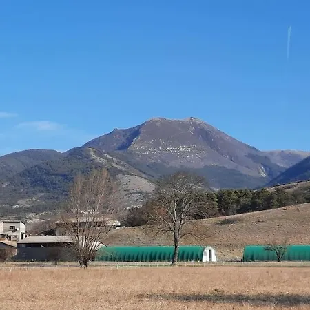 Gite Des Millets En Baronnies Rosans Exterior foto