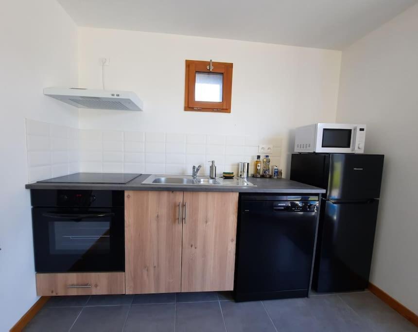 Appartement Des Millets En Baronnies