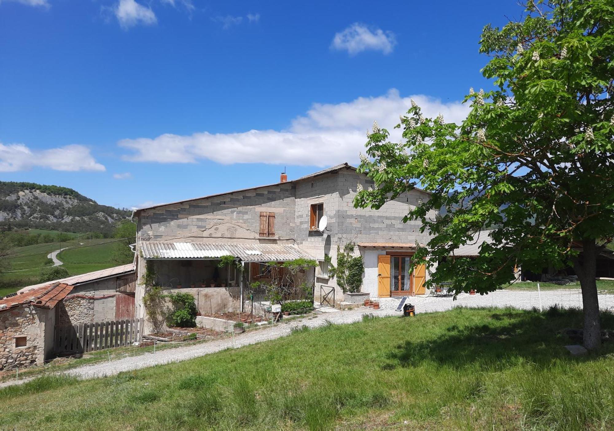 Des Millets En Baronnies *
