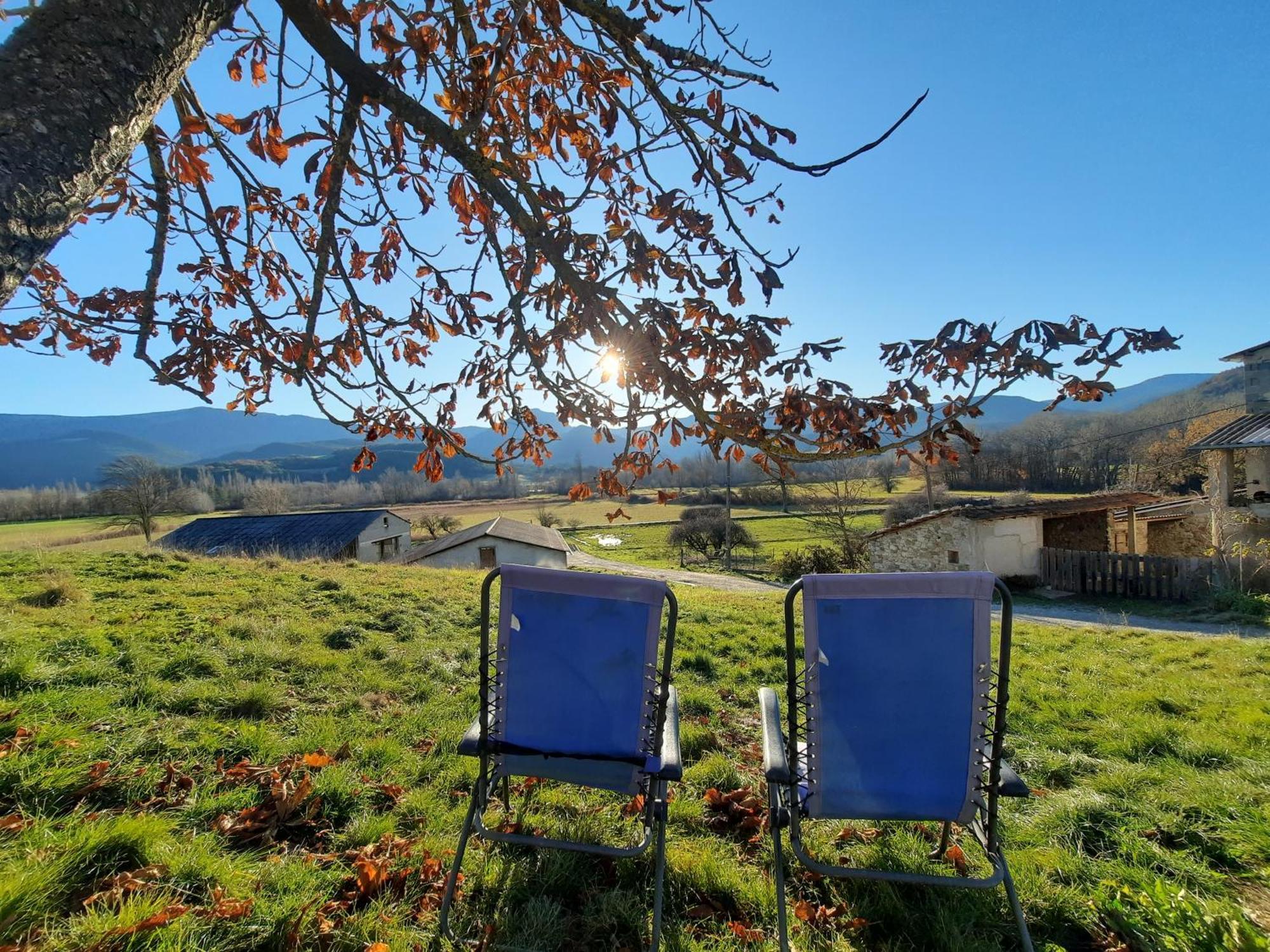 Des Millets En Baronnies Appartement